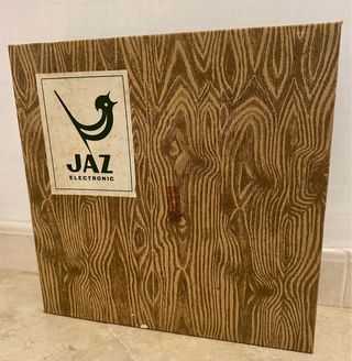 Orologio vintage parete jaz