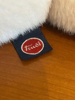 Peluche Trudi vintage