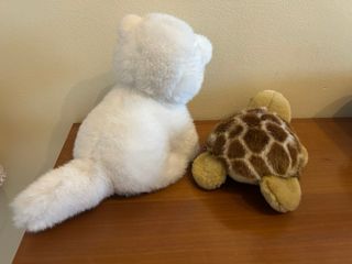 Peluche Trudi vintage