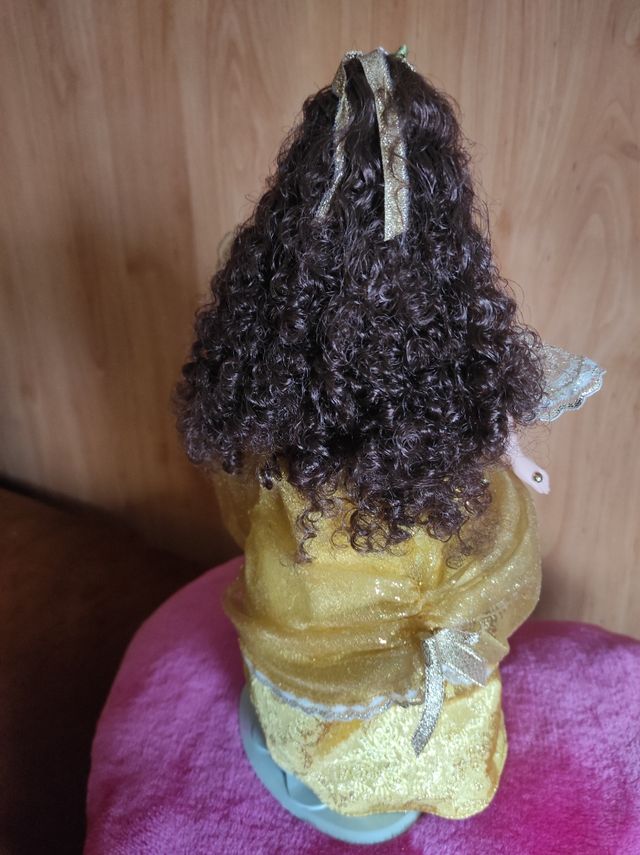 BARBIE BELLA Y BESTIA