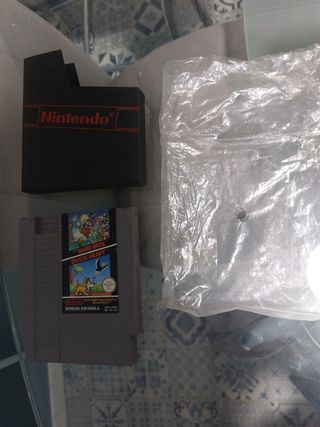 Super Mario Bros - Duck Hunt - Nintendo 