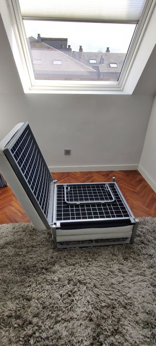 Puf cama plegable Bo Concept