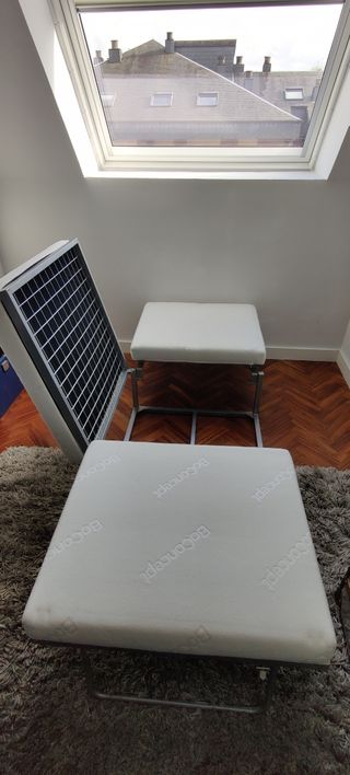 Puf cama plegable Bo Concept