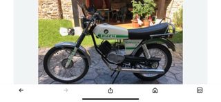 Puch Borrasca