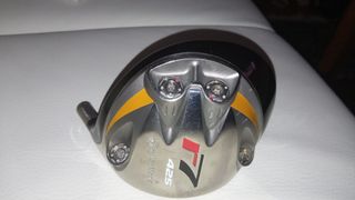 Taylormade r7 driver head only 7.5*