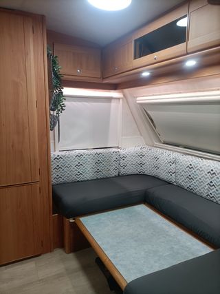 Caravana Moncayo prima 450 