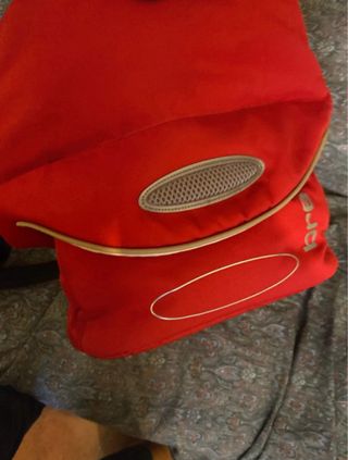 Seggiolino pappa da viaggio Brevi