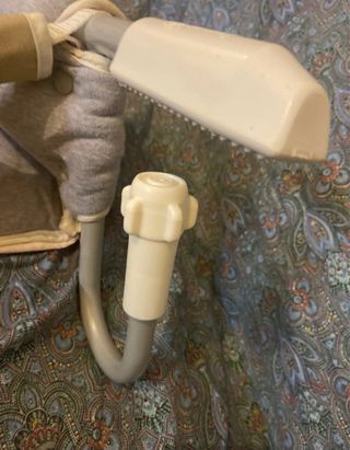 Seggiolino pappa da viaggio Brevi