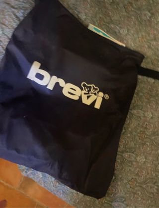 Seggiolino pappa da viaggio Brevi