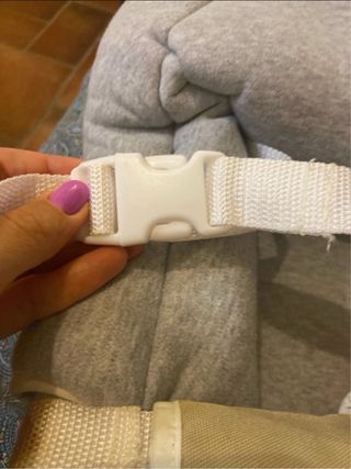 Seggiolino pappa da viaggio Brevi