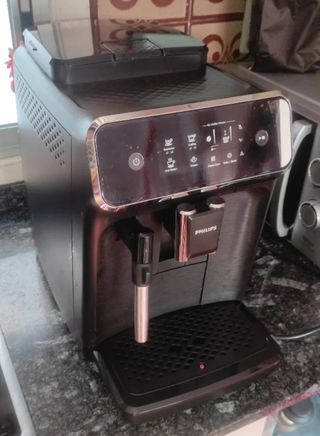 Cafetera Automática Philips 2200