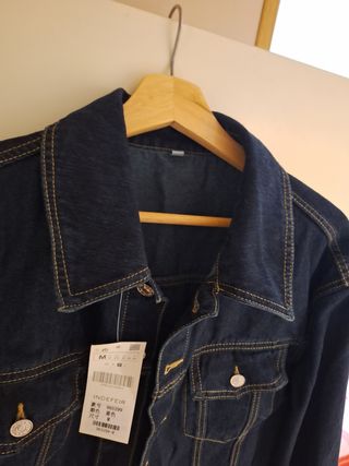 Chaqueta Vaquera Torera