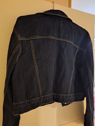 Chaqueta Vaquera Torera
