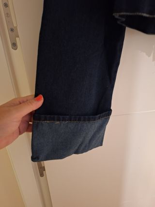 Chaqueta Vaquera Torera