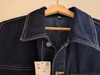 Chaqueta Vaquera Torera