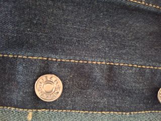 Chaqueta Vaquera Torera