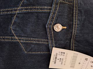 Chaqueta Vaquera Torera