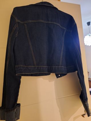 Chaqueta Vaquera Torera