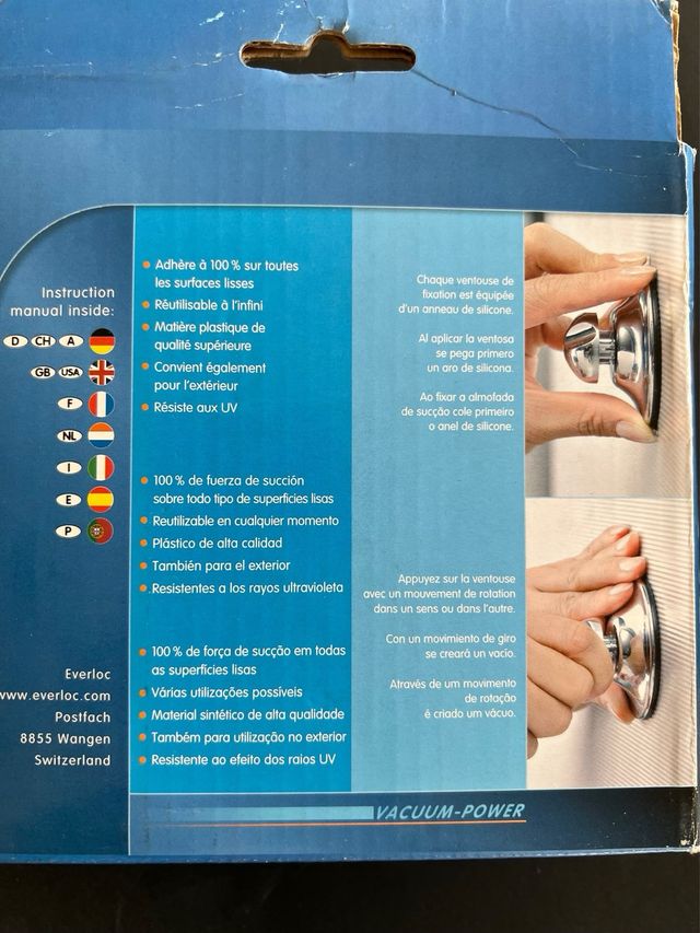 Portarrollo papel higienico