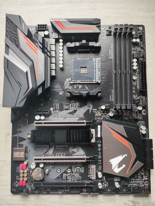 Aorus X470 Ultra Gaming