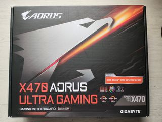 Aorus X470 Ultra Gaming