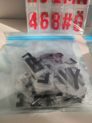 Bonnyco Party Light Box