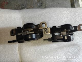 Pinze idrauliche XOD