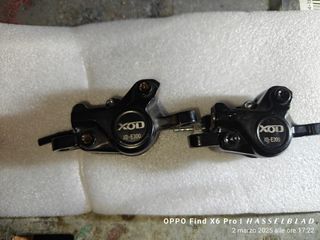 Pinze idrauliche XOD