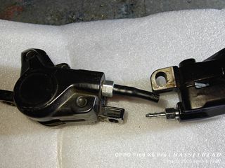 Pinze idrauliche XOD