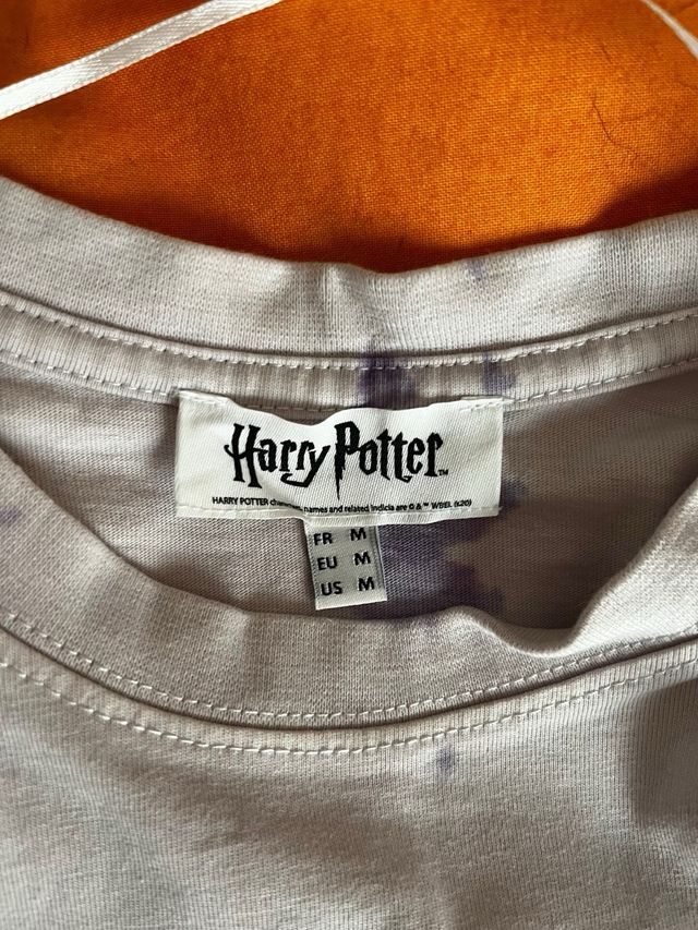 Camiseta Harry Potter