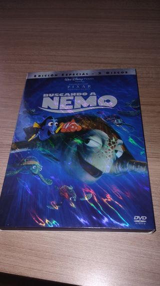 Buscando a Nemo 2 edición especial 