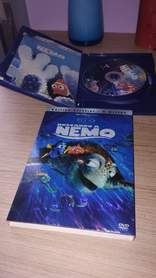 Buscando a Nemo 2 edición especial 