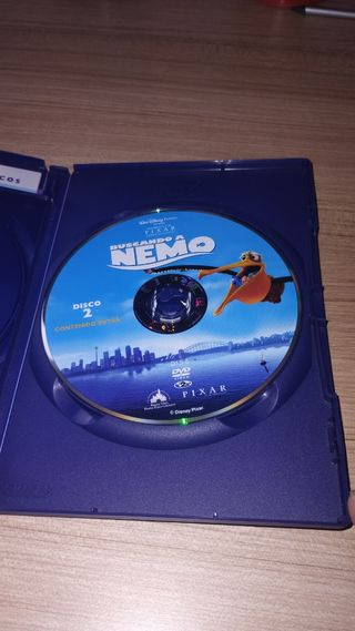 Buscando a Nemo 2 edición especial 