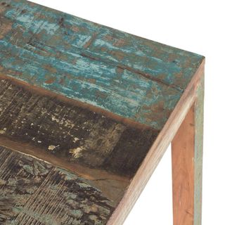 Mesa cuadrada vintage TÓTEM de Francisco Segarra