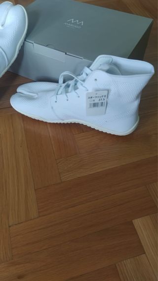 Zapatillas tabi Japon