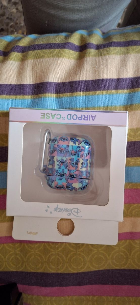 Funda airpod stich nueva