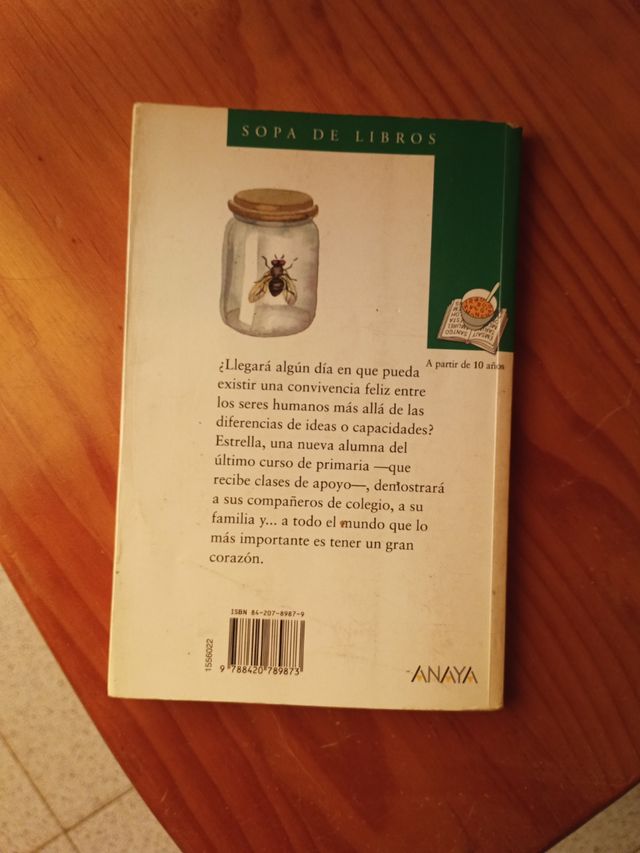 Alas de mosca para Ángel (Sopa de letras) (Spanish Edition)