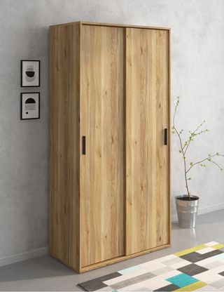 ARMARIO PUERTAS CORREDERAS AURA