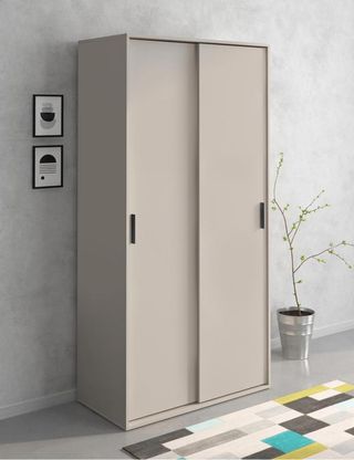 ARMARIO PUERTAS CORREDERAS AURA