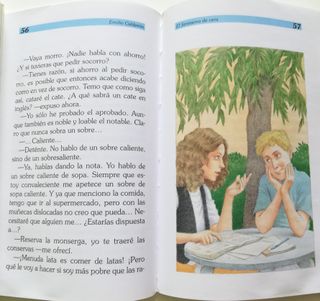 Libro El fantasma de cera