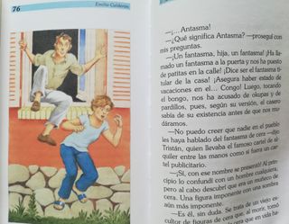 Libro El fantasma de cera