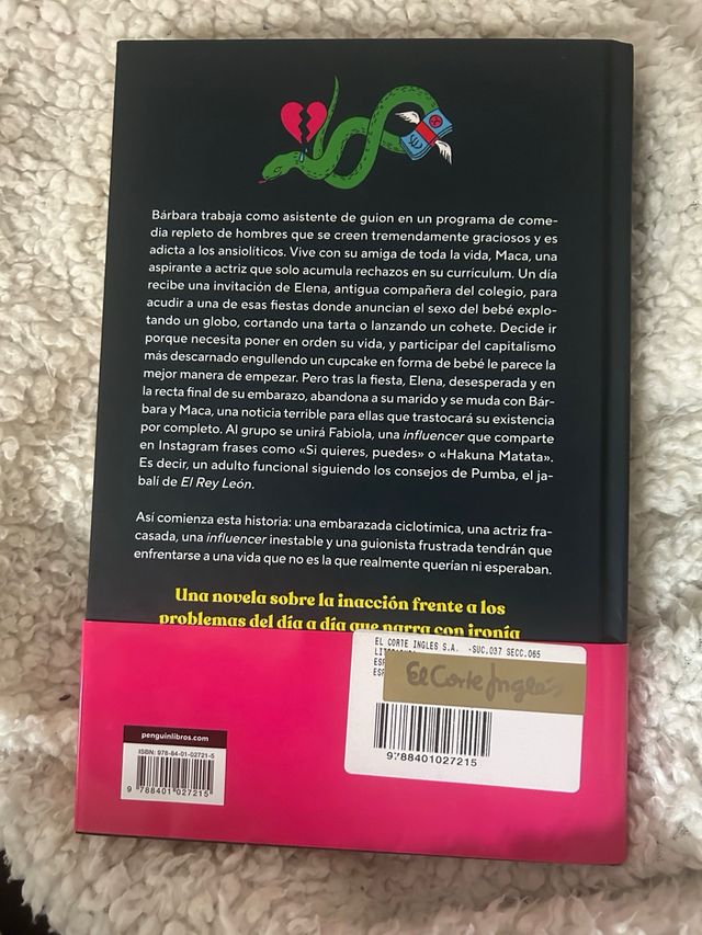 Se tiene que morir mucha gente