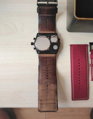 OROLOGIO CRONOGRAFO NAUTICA.