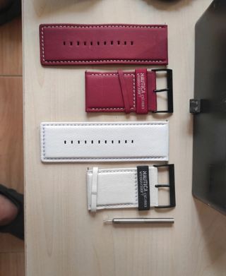 OROLOGIO CRONOGRAFO NAUTICA.