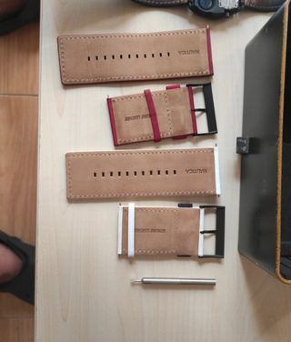 OROLOGIO CRONOGRAFO NAUTICA.