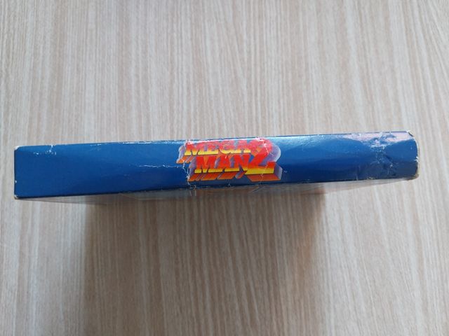 MEGAMAN 2 PAL ESPANHA INTENDO NES