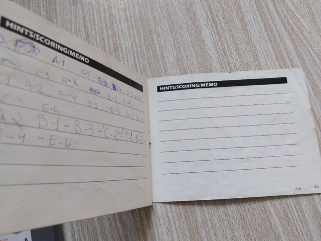 MEGAMAN 2 PAL ESPANHA INTENDO NES