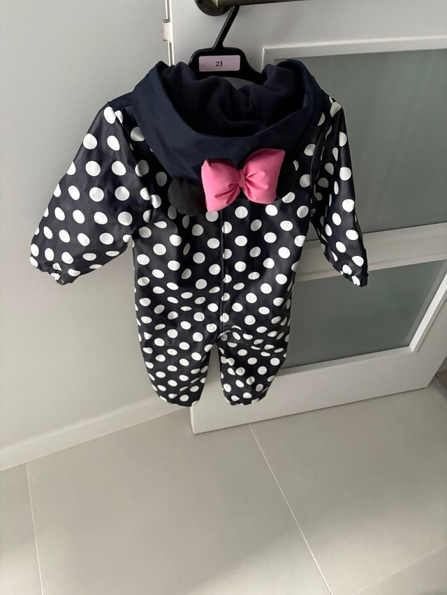 Chubasquero mono minnie primark