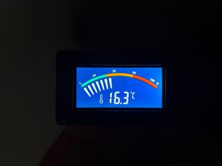 Termometro Digital USB