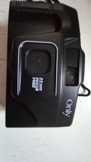 Camara de fotos